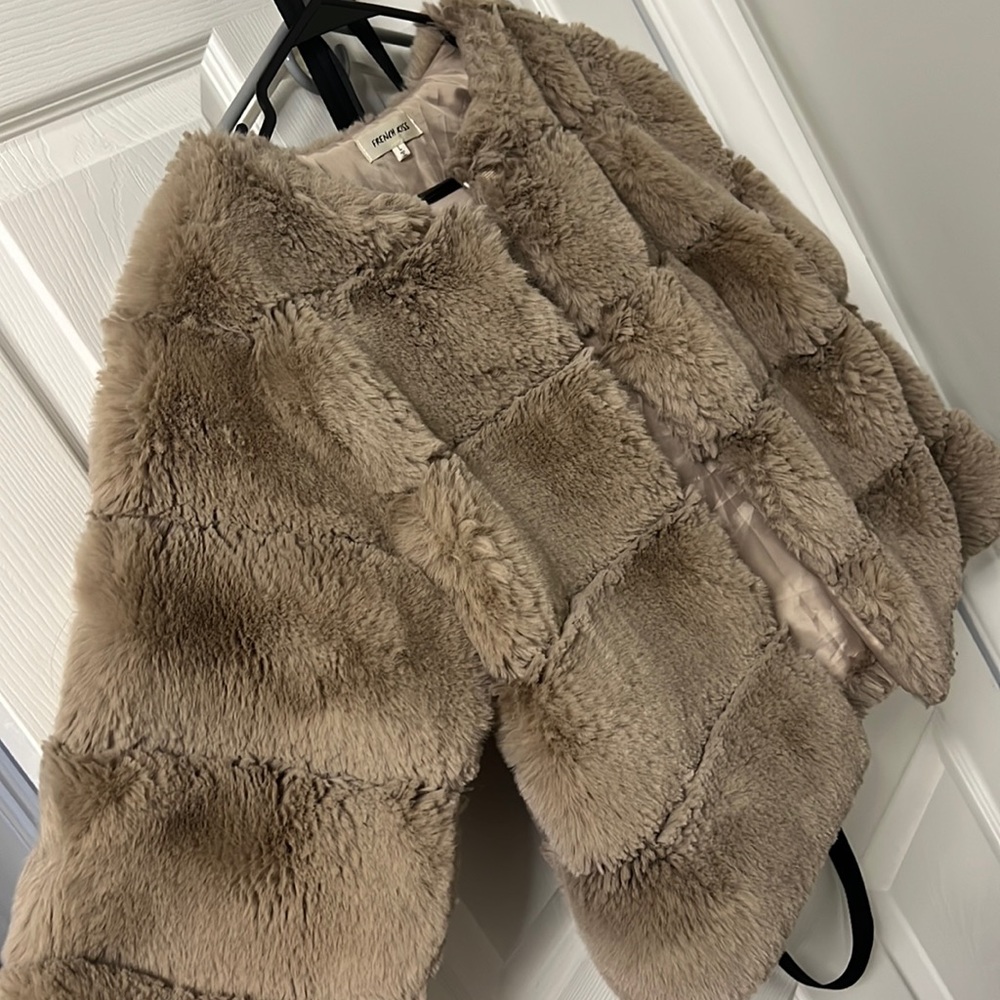 Puffy jacket